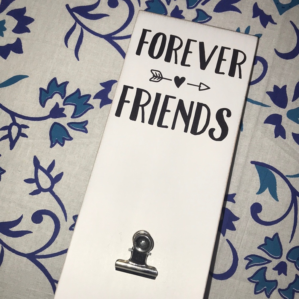 photo clip board
